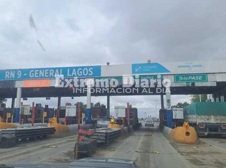 Imagen de El Concejo busca garantizar la tarifa diferencial del peaje para vecinos de Arroyo Seco Imagen de El Concejo busca garantizar la tarifa diferencial del peaje para vecinos de Arroyo Seco