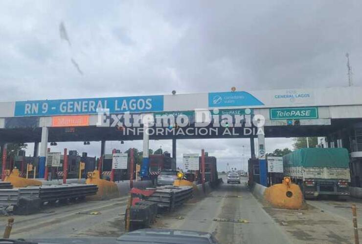 Imagen de El Concejo busca garantizar la tarifa diferencial del peaje para vecinos de Arroyo Seco