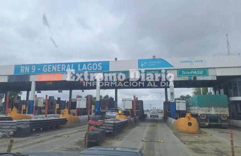 Imagen de El Concejo busca garantizar la tarifa diferencial del peaje para vecinos de Arroyo Seco