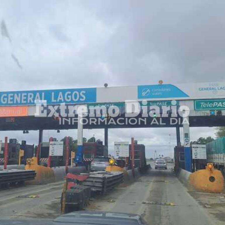 Imagen de El Concejo busca garantizar la tarifa diferencial del peaje para vecinos de Arroyo Seco