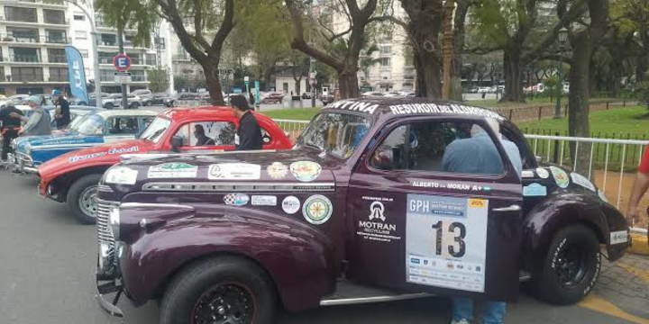 Imagen de Godoy se prepara para recibir el Gran Premio de las Cupecitas Hist&oacute;ricas este s&aacute;bado