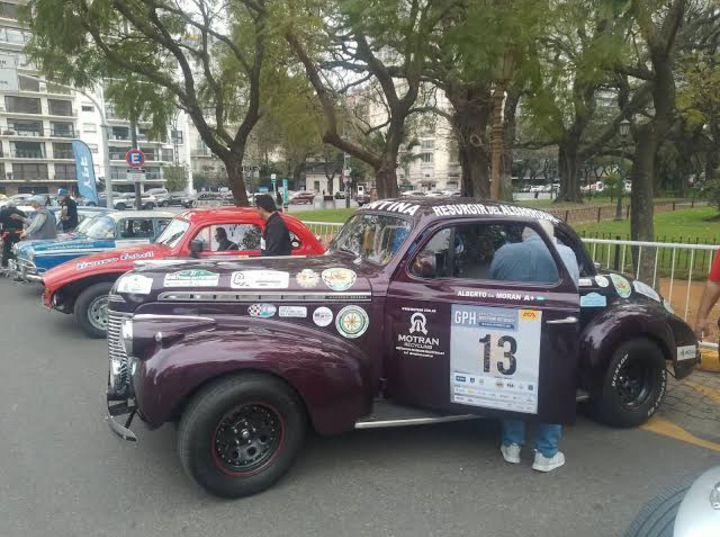Imagen de Godoy se prepara para recibir el Gran Premio de las Cupecitas Hist&oacute;ricas este s&aacute;bado