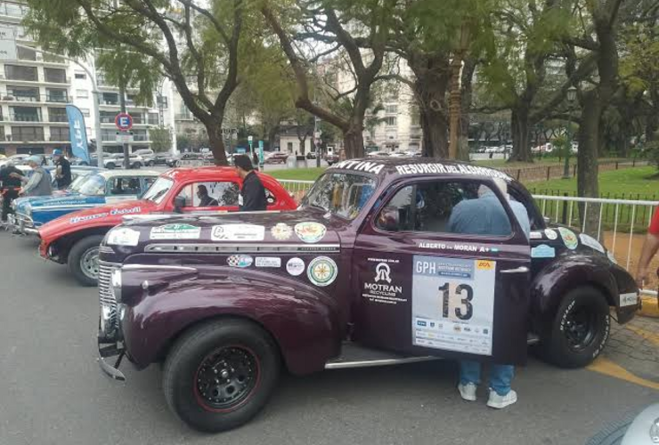 Imagen de Godoy se prepara para recibir el Gran Premio de las Cupecitas Históricas este sábado Imagen de Godoy se prepara para recibir el Gran Premio de las Cupecitas Históricas este sábado