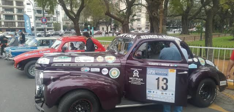 Imagen de Godoy se prepara para recibir el Gran Premio de las Cupecitas Hist&oacute;ricas este s&aacute;bado