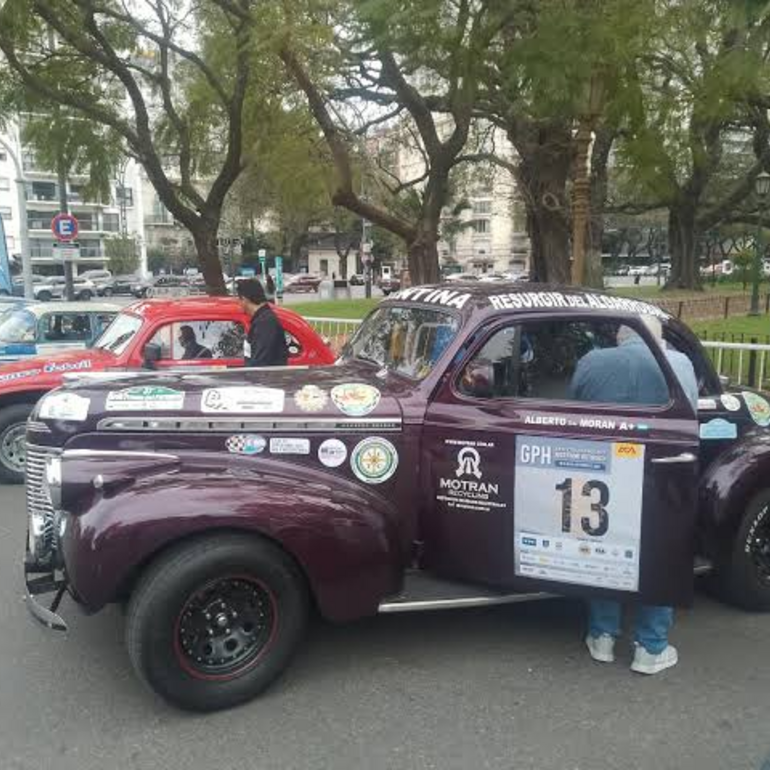 Imagen de Godoy se prepara para recibir el Gran Premio de las Cupecitas Hist&oacute;ricas este s&aacute;bado