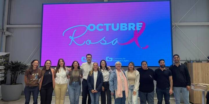 Imagen de Octubre Rosa: una jornada para informarse y hablar de prevenci&oacute;n