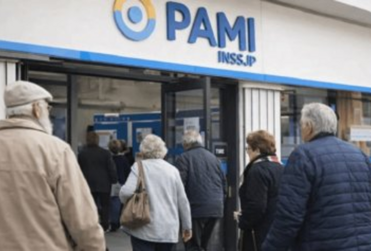 Imagen de Paro de 96 horas en PAMI: médicos y odontólogos afectan la atención en toda la región Imagen de Paro de 96 horas en PAMI: médicos y odontólogos afectan la atención en toda la región