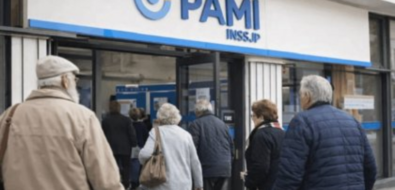 Imagen de Paro de 96 horas en PAMI: m&eacute;dicos y odont&oacute;logos afectan la atenci&oacute;n en toda la regi&oacute;n