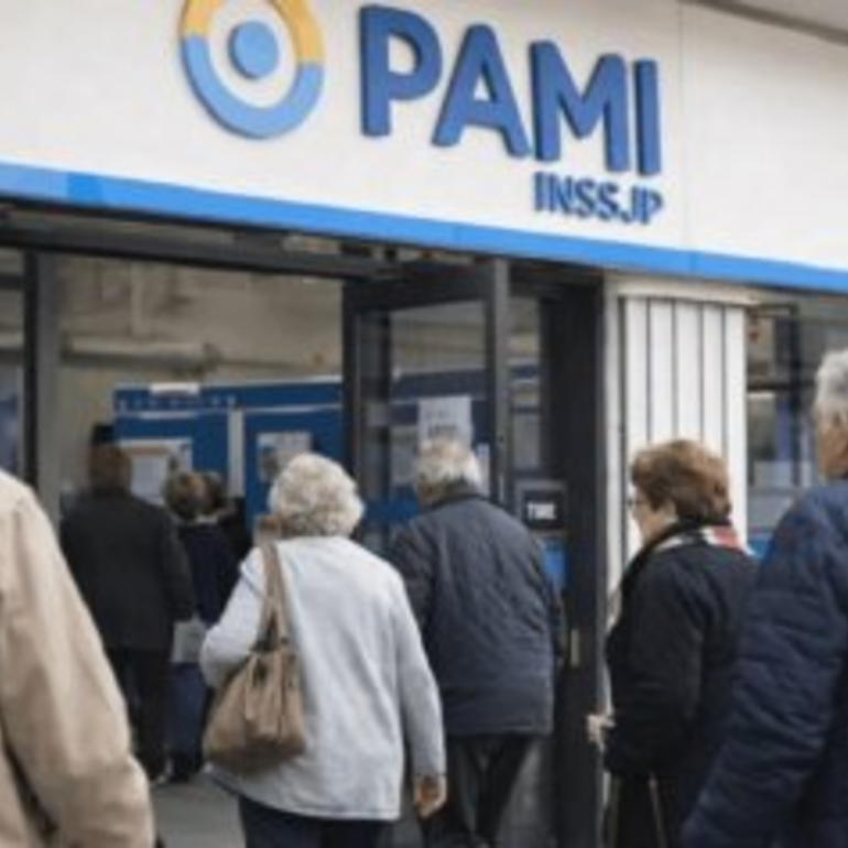 Imagen de Paro de 96 horas en PAMI: m&eacute;dicos y odont&oacute;logos afectan la atenci&oacute;n en toda la regi&oacute;n