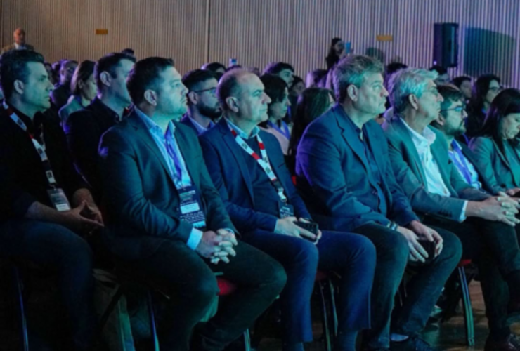 Imagen de Carlos Pighin representó a Alvear en "Urbanística 2026: Foro de la Vivienda, por la Planificación y el Futuro" Imagen de Carlos Pighin representó a Alvear en "Urbanística 2026: Foro de la Vivienda, por la Planificación y el Futuro"