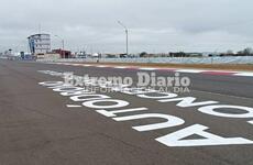 Imagen de El Turismo Pista con 118 maquinas en Concepci&oacute;n...