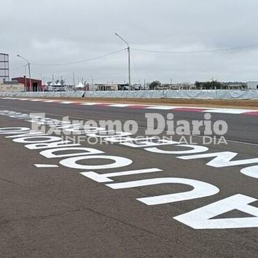 Imagen de El Turismo Pista con 118 maquinas en Concepci&oacute;n...
