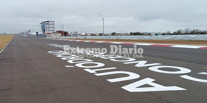 Imagen de El Turismo Pista con 118 maquinas en Concepci&oacute;n...