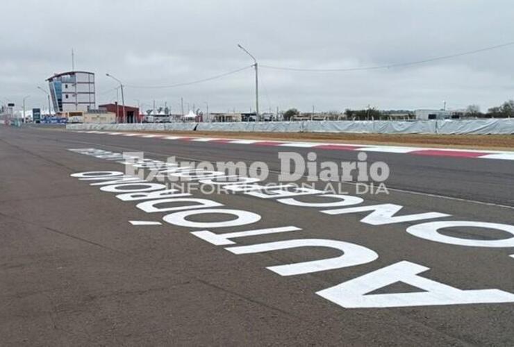 Imagen de El Turismo Pista con 118 maquinas en Concepci&oacute;n...