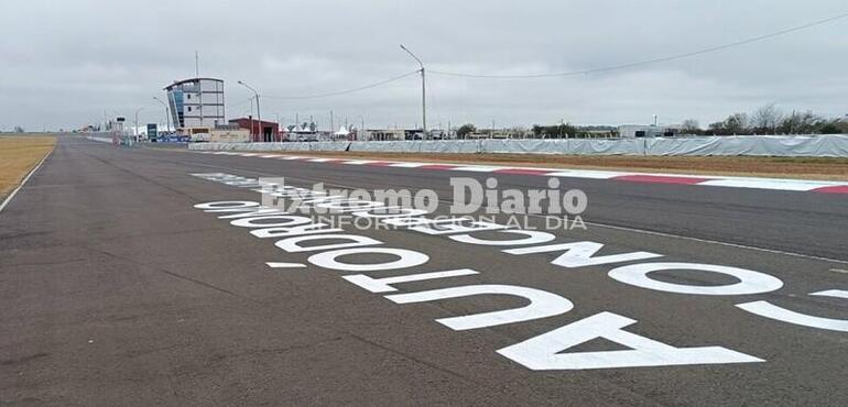 Imagen de El Turismo Pista con 118 maquinas en Concepci&oacute;n...