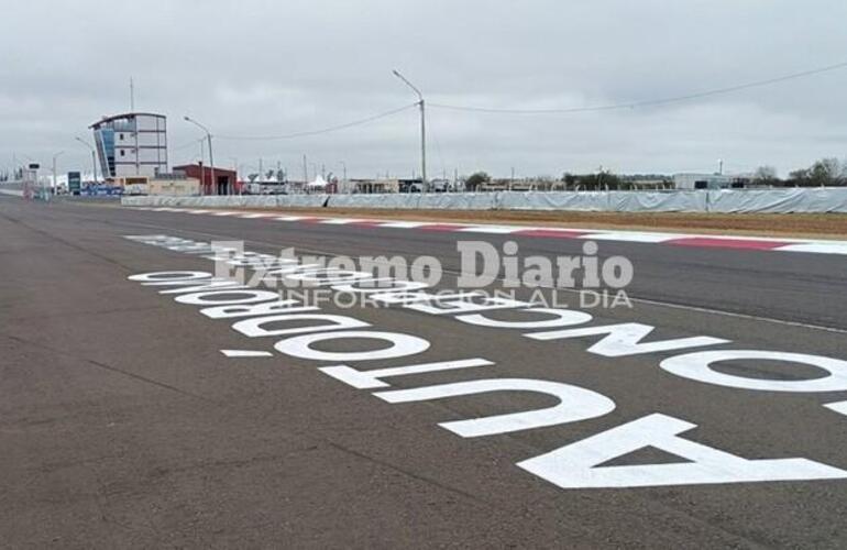 Imagen de El Turismo Pista con 118 maquinas en Concepci&oacute;n...