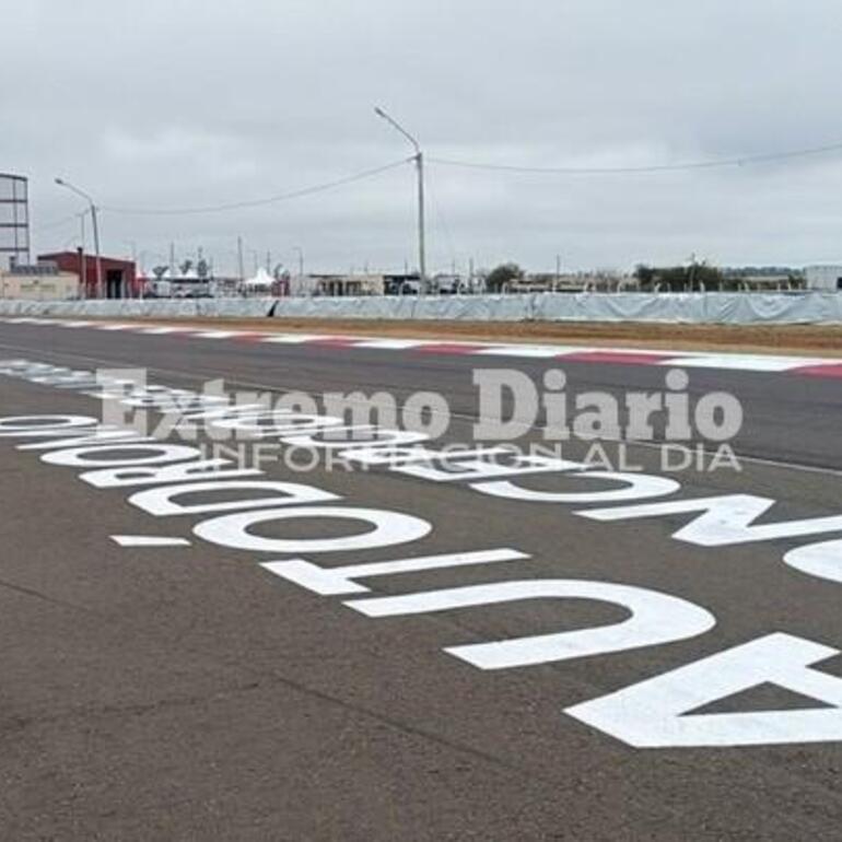Imagen de El Turismo Pista con 118 maquinas en Concepci&oacute;n...