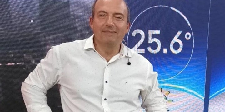 Imagen de Muri&oacute; Fernando Confessore: el reconocido meteor&oacute;logo de TN y El Trece ten&iacute;a 58 a&ntilde;os