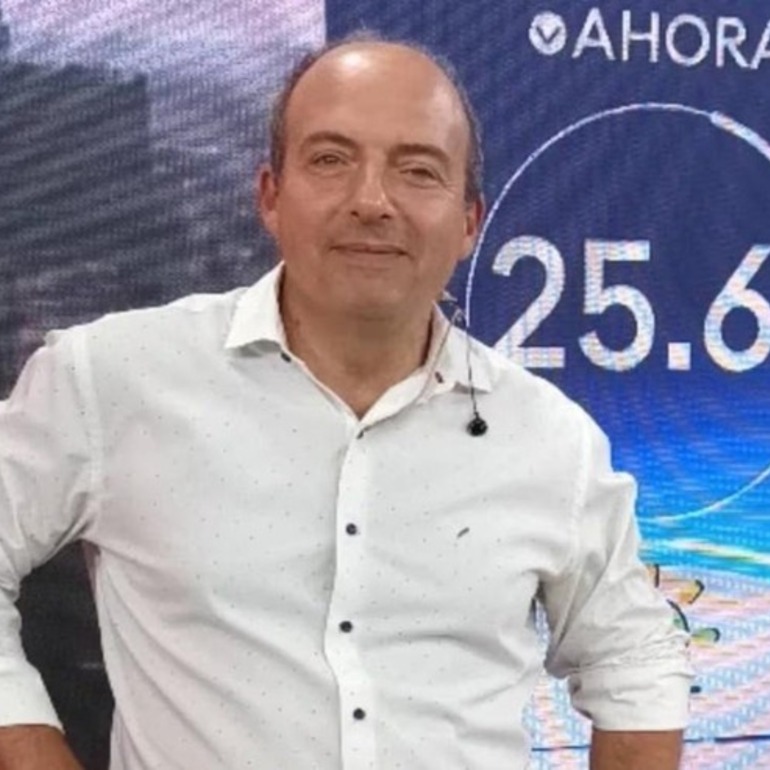 Imagen de Muri&oacute; Fernando Confessore: el reconocido meteor&oacute;logo de TN y El Trece ten&iacute;a 58 a&ntilde;os