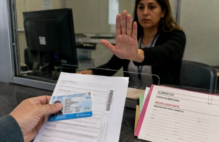 Imagen de Deudores alimentarios en Santa Fe: la C&aacute;mara de Diputados dio media sanci&oacute;n al proyecto que limita candidaturas, ingreso a canchas y casinos