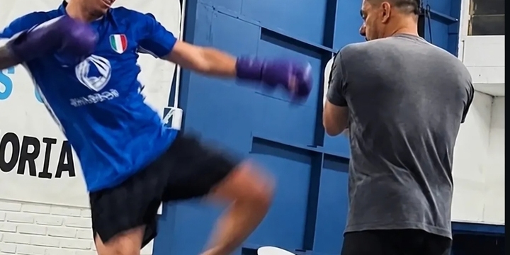Imagen de Davor Potepan tendr&aacute; su &uacute;ltima pelea del a&ntilde;o en The Best Fight 12