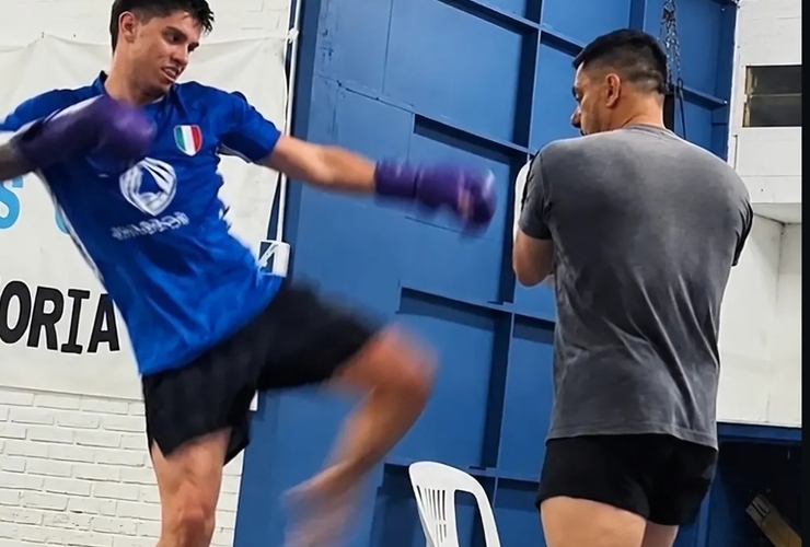 Imagen de Davor Potepan tendr&aacute; su &uacute;ltima pelea del a&ntilde;o en The Best Fight 12