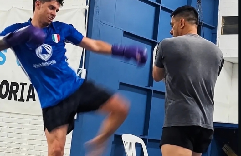 Imagen de Davor Potepan tendr&aacute; su &uacute;ltima pelea del a&ntilde;o en The Best Fight 12