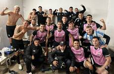 Imagen de Uni&oacute;n festej&oacute; de la mano de Altamura