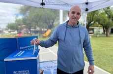 Imagen de Elecciones Vecinales 2026: Diego Fern&aacute;ndez fue electo en barrio 25 de Mayo