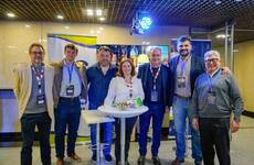 Imagen de Alvear marc&oacute; su presencia en "Urban&iacute;stica 2026", la cumbre sobre el futuro urbano y metropolitano de la regi&oacute;n