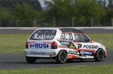 Imagen de El Fiornovelli Sport Group meti&oacute; sus tres autos entre los diez y va por todo en la final�