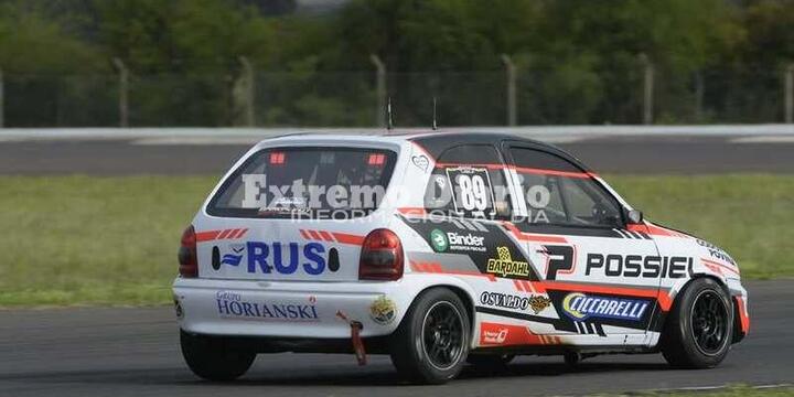 Imagen de El Fiornovelli Sport Group meti&oacute; sus tres autos entre los diez y va por todo en la final�