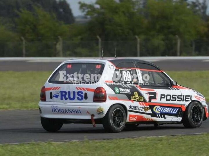 Imagen de El Fiornovelli Sport Group meti&oacute; sus tres autos entre los diez y va por todo en la final�