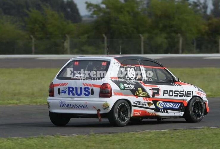 Imagen de El Fiornovelli Sport Group meti&oacute; sus tres autos entre los diez y va por todo en la final�