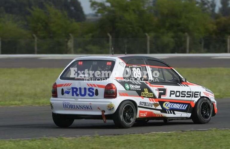 Imagen de El Fiornovelli Sport Group meti&oacute; sus tres autos entre los diez y va por todo en la final�