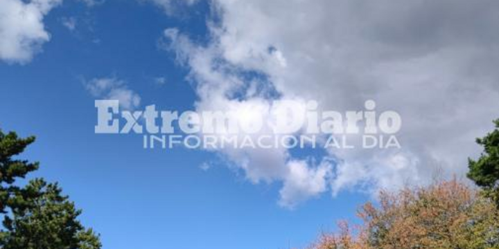 Imagen de Se espera una semana agradable y sin fr&iacute;os intensos