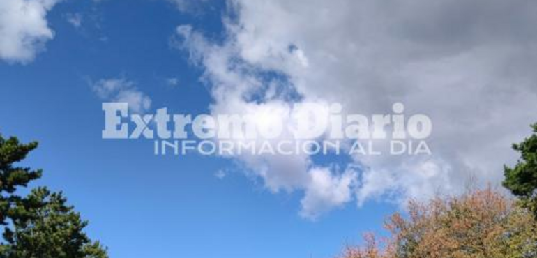 Imagen de Se espera una semana agradable y sin fríos intensos Imagen de Se espera una semana agradable y sin fríos intensos
