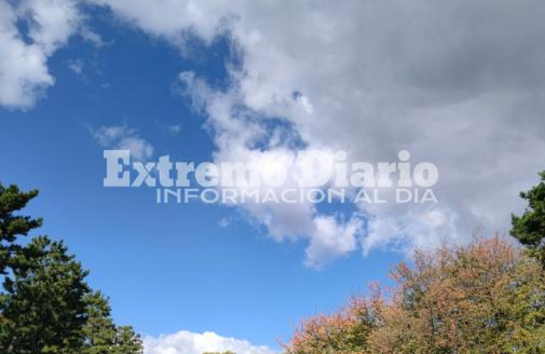 Imagen de Se espera una semana agradable y sin fr&iacute;os intensos