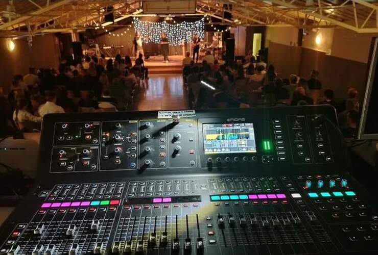 Imagen de Gira Espa&ntilde;a 2026: Las Sandalias suman su tercera presentaci&oacute;n en Tarragona