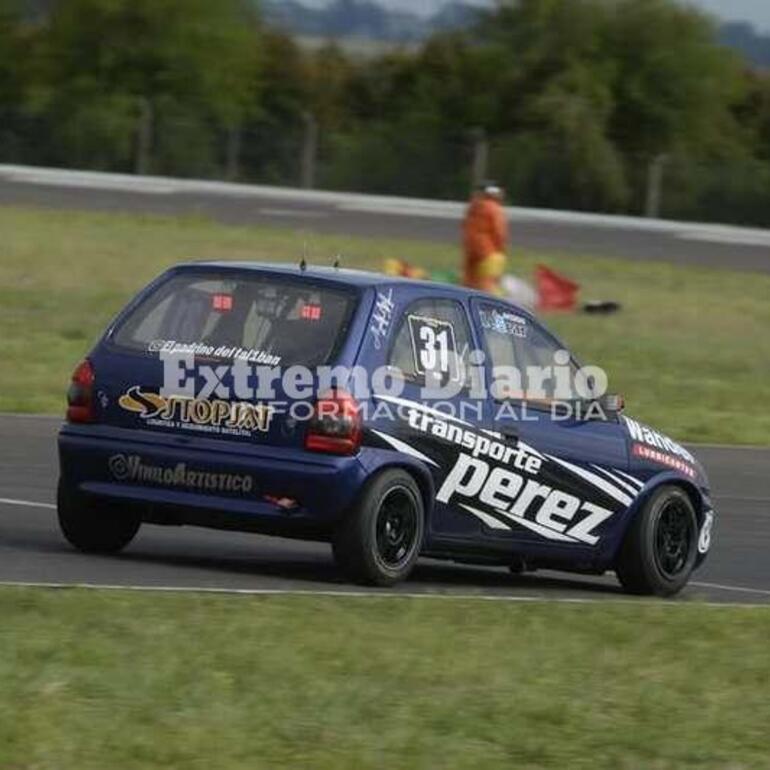 Imagen de Fin de semana excelente para el Fiornovelli Sport Group�