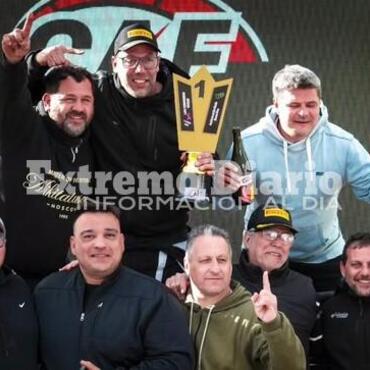 Imagen de Pocos, buenos y un campe&oacute;n�