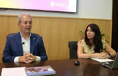 La secretaria de Hacienda y el Ejecutivo afrontan un dif&iacute;cil fin de a&ntilde;o en las arcas municipales.