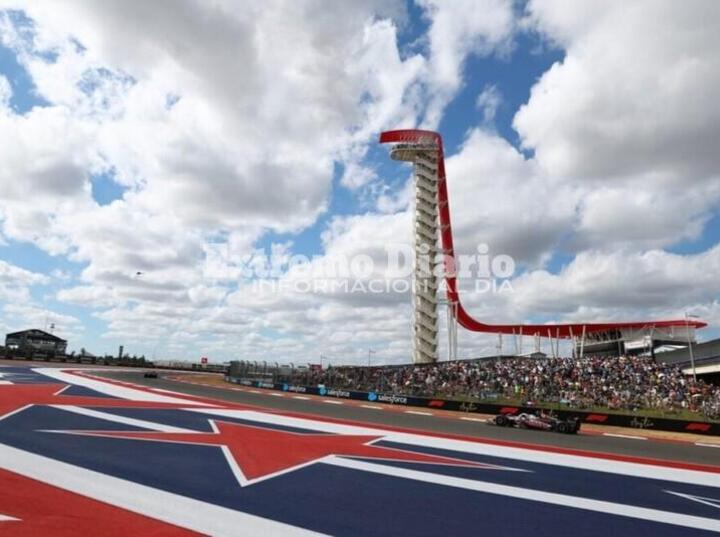 Imagen de La Fórmula 1 aterriza en Austin: horarios y todo lo que hay que saber del GP de Estados Unidos… Imagen de La Fórmula 1 aterriza en Austin: horarios y todo lo que hay que saber del GP de Estados Unidos…