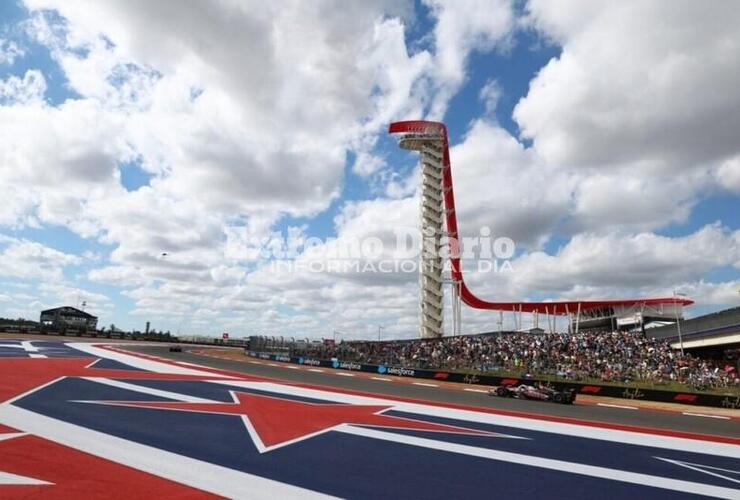 Imagen de La F&oacute;rmula 1 aterriza en Austin: horarios y todo lo que hay que saber del GP de Estados Unidos�