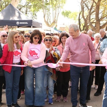 Foto: Municipalidad Arroyo Seco