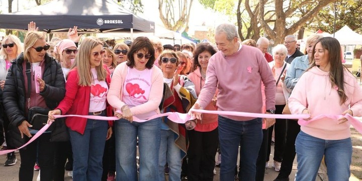 Foto: Municipalidad Arroyo Seco Foto: Municipalidad Arroyo Seco