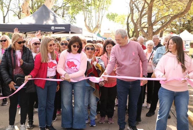 Foto: Municipalidad Arroyo Seco