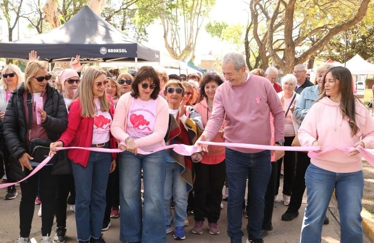 Foto: Municipalidad Arroyo Seco