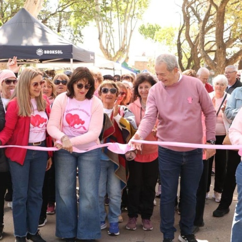 Foto: Municipalidad Arroyo Seco