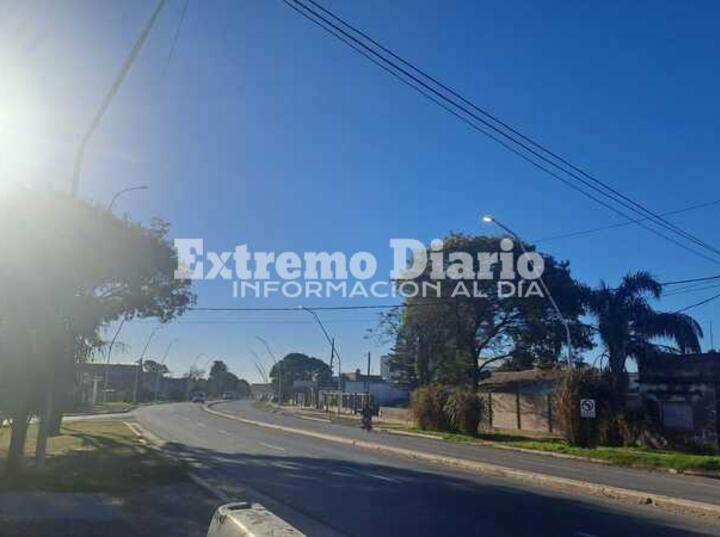 Imagen de El tiempo en Arroyo Seco: martes agradable y templado, pero el mal tiempo ya tiene fecha de regreso